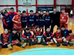 Santiago fez sua estreia na Argentina Sub-11 em uma vitória histórica contra o Córdoba