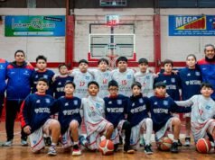 Santiago del Estero fechou presença nas federações sub-11 da Argentina