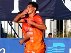 Sarmiento já preparou tudo para a última data Federal A