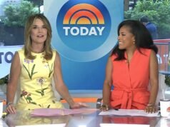 Savannah Guthrie retorna ao programa ‘Today’ após chocante incidente com intruso
