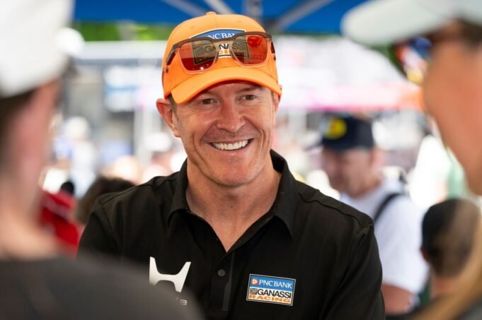 Dixon deixará a Chip Ganassi Racing no final da temporada de 2026 da IndyCar