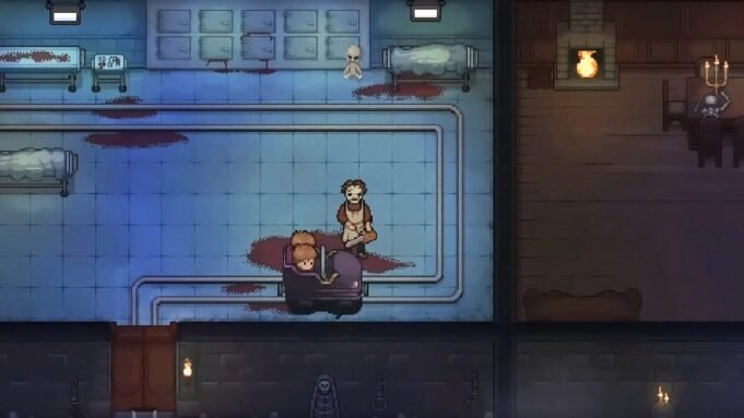 Haunted Mansion Manager anunciou versão para PC