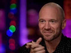 Entrevista estendida: Sean Evans em sua jornada para "quente," Sua entrevista com Conan O’Brien e muito mais
