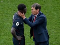 Atacante dos Estados Unidos falou-se muito em querer consolo do técnico da seleção belga após a derrota. e entender as dificuldades após o levantamento da suspensão