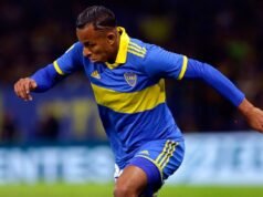 O Boca formalizou o retorno de Sebastian Villa: quando será feito o exame médico?