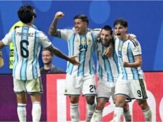 Copa do Mundo de 2026: Imprensa britânica garante que Argentina é favorita