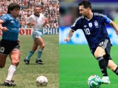 AFA apresentou pedido especial à FIFA para a semifinal entre Argentina e Inglaterra