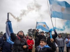 Sem Messi, Argentina volta para casa após final da Copa do Mundo de 2026