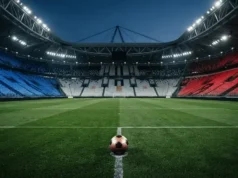Juventus, Inter e Milan se aproximaram