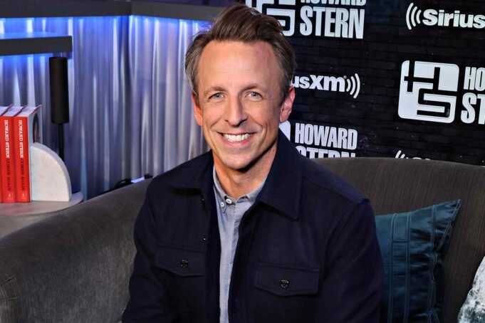 Seth Meyers nomeia ex-colega de ‘Saturday Night Live’ como seu contato de emergência