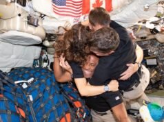 Artemis II foi um lembrete incrível de nossa humanidade compartilhada, justamente quando mais precisávamos (op-ed)