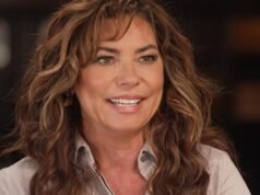 “O Longo Caminho”, de Shania Twain