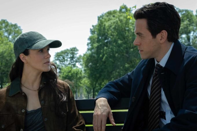 Conheça os novos personagens da 3ª temporada de The Silo