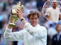 Jannik Sinner derrotou Alexander Zverev para conquistar seu segundo título consecutivo em Wimbledon