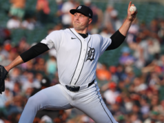 Rumores da MLB: Surgem pretendentes para Tarik Skubal; Luis Arraez não quer mudar de posição; Ajuda para braço ocular de Phillies