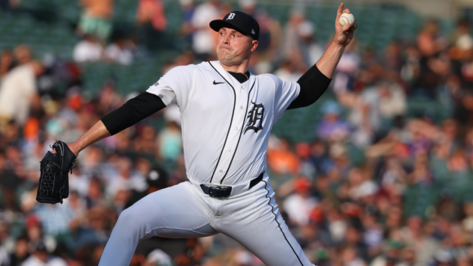 Rumores da MLB: Surgem pretendentes para Tarik Skubal; Luis Arraez não quer mudar de posição; Ajuda para braço ocular de Phillies