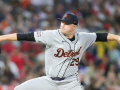 Locais de aterrissagem do prazo comercial da MLB: Preveja novas equipes para Tarik Skubal, Freddy Peralta, Luis Arraez e mais