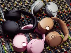 Os fones de ouvido Crusher com graves aprimorados da Skullcandy agora incluem Bose ANC