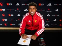 Andrey Santos: Man Utd fecha contratação de £ 50 milhões do meio-campista internacional brasileiro do Chelsea | Notícias de futebol