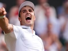 Wimbledon 2026: Arthur Fery planeja usar a torcida ‘a meu favor’ contra Alexander Zverev nas semifinais de simples masculino | Notícias sobre tênis