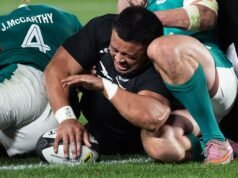Nova Zelândia 40 – 21 Irlanda