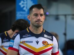Benjamin Garcia: Dragões catalães determinados a se aposentar no final da temporada 2026 da Super League e assumir o cargo de diretor esportivo | Notícias do torneio de rugby