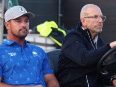 The Open: Bryson DeChambeau cobra dois pênaltis após polêmica decisão no segundo turno em Royal Birkdale | Notícias de golfe