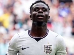França 4-6 Inglaterra: Bukayo Saka revela que está em plena forma e quer jogar mais na Copa do Mundo após três gols na disputa do terceiro lugar | Notícias de futebol
