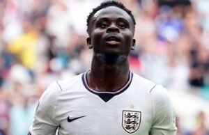 França 4-6 Inglaterra: Bukayo Saka revela que está em plena forma e quer jogar mais na Copa do Mundo após três gols na disputa do terceiro lugar | Notícias de futebol