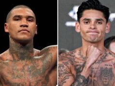 Conor Benn x Ryan Garcia: luta pelo título meio-médio WBC anunciada em Las Vegas para 12 de setembro | Notícias do boxe