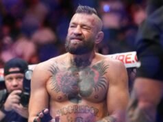 Conor McGregor passa por cirurgia de lesão no joelho e encerra luta de retorno com Max Holloway no UFC 329, mas espera lutar novamente | Notícias da WWE