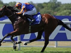 Coral Eclipse de Sandown: River Constitution de Aidan O’Brien mostra classe na caminhada vitoriosa sob Ryan Moore | Notícias de corrida