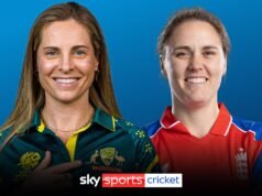 Scorecard: Austrália x Inglaterra, final da Copa do Mundo Feminina T20