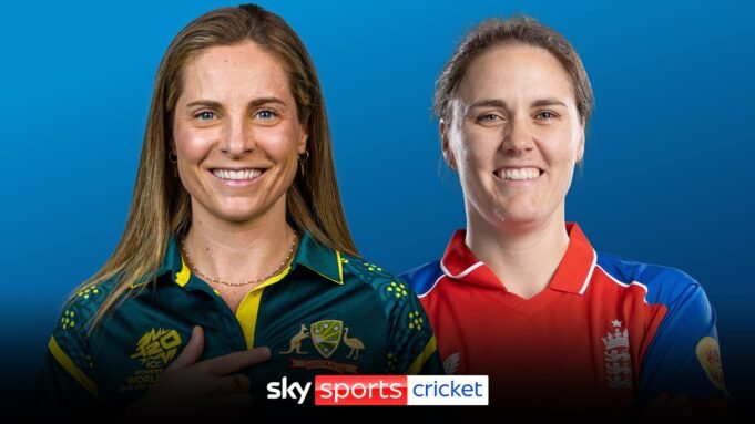 Scorecard: Austrália x Inglaterra, final da Copa do Mundo Feminina T20