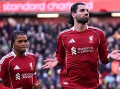 Dominik Szoboszlai: Meio-campista assina novo contrato de 5 anos com o Liverpool | Notícias de futebol