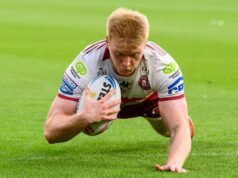 Super League: Wigan Warriors vencem Huddersfield Giants na vitória do St Helens Saints sobre os lutadores Catalans Dragons | Notícias do torneio de rugby