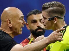 Argentina 3 x 2 Egito: Hossam Hassan diz que arbitragem é ‘injusta’ e Copa do Mundo ‘caminha para’ os atuais campeões | Notícias de futebol