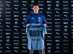 Elliot Anderson: O novo contrato do Man City envia uma mensagem ao Man Utd após concluir um acordo de £ 116 milhões com o Nottingham Forest | Notícias de futebol