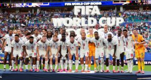 França 4 – 6 Inglaterra