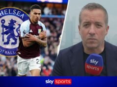 ‘Declaração de intenções!’ | Como o Chelsea concordou com um GRANDE acordo de £ 117 milhões para Rogers!