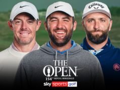 Grande quebra-cabeça aberto! Teste seus conhecimentos contra Royal Birkdale