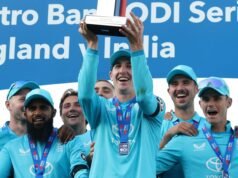 Inglaterra melhora o críquete ODI graças a Harry Brook, Brendon McCullum e Joe Root com a última vitória mais alta sobre a Índia | Notícias de críquete