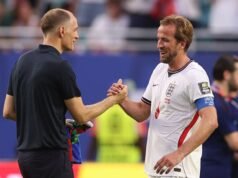 Harry Kane apóia Thomas Tuchel para suceder o técnico da Inglaterra e se recusa a descartar a possibilidade de jogar na Copa do Mundo de 2030 | Notícias de futebol