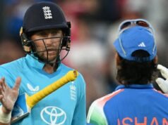 Harry Brook diz: A Inglaterra pode aprender com o ‘fenômeno’ Joe Root após vitória de 99 corridas contra a Índia no segundo ODI | Notícias de críquete