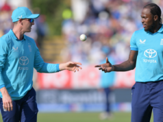 A Inglaterra busca manter viva a série ODI pela primeira vez contra a Índia AO VIVO!