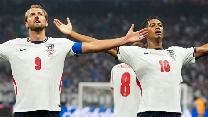 México 2-3 Inglaterra: Jude Bellingham e Harry Kane brilham novamente em desempenho defensivo heróico no Estádio Azteca | Notícias de futebol México 2-3 Inglaterra: Jude Bellingham e Harry Kane brilham novamente em desempenho defensivo heróico no Estádio Azteca | Notícias de futebol