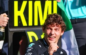 Kimi Antonelli admite choque ao voltar do ‘fundo do poço’ depois de vencer o GP da Bélgica para ampliar a liderança na corrida pelo título de F1 | Notícias F1