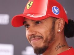 Lewis Hamilton: O piloto da Ferrari diz que a dupla da Mercedes, Kimi Antonelli e George Russell, ‘deveria estar muito mais longe’ na luta pelo título | Notícias F1