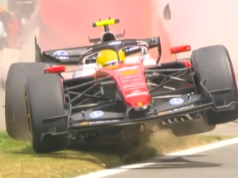 GP da Bélgica: Lewis Hamilton cai na última sessão de treinos livres enquanto Kimi Antonelli retoma o ritmo em Spa-Francorchamps | Notícias F1