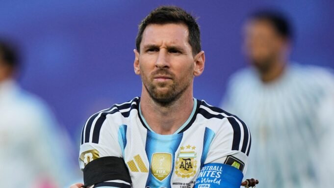 Inglaterra x Argentina: Jamie Carragher acredita que a equipe de Thomas Tuchel pode explorar Lionel Messi na semifinal da Copa do Mundo | Notícias de futebol